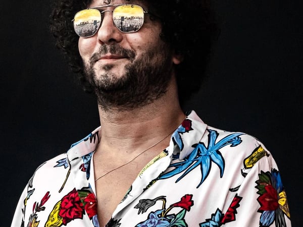 Sofiane Saidi, Théo Ceccaldi : À la source du Raï
