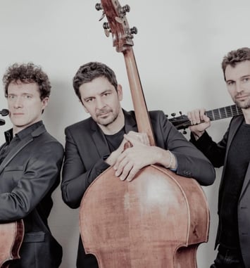 Loco Cello, concert de jazz à L'Isle-Adam le 19 novembre 2026