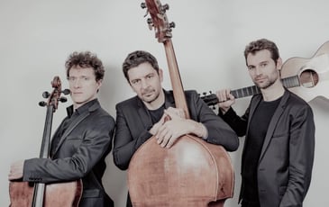 Loco Cello, concert de jazz à L'Isle-Adam le 19 novembre 2026