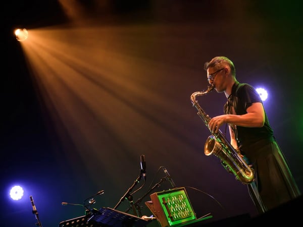 Sylvain Rifflet, We Want Stars
