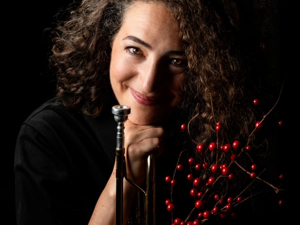 Airelle Besson Try ! Quartet
