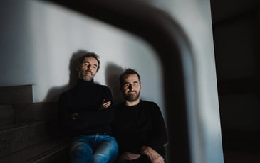 Francesco Bearzatti & Federico Casagrande — And Then Winter Came Again