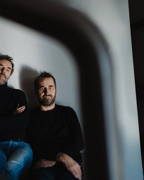 Francesco Bearzatti & Federico Casagrande, And Then Winter Came Again