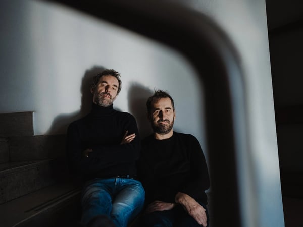 Francesco Bearzatti & Federico Casagrande, And Then Winter Came Again