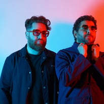 Sofiane Saidi & Théo Ceccaldi — Dzaïr