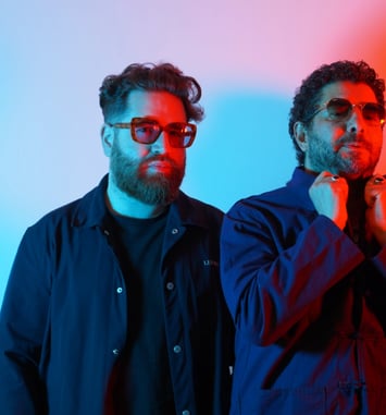 Sofiane Saidi & Théo Ceccaldi — Dzaïr
