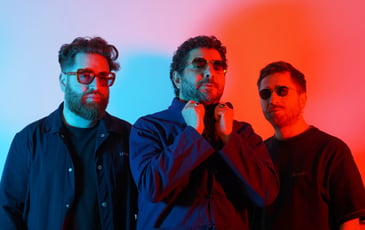 Sofiane Saidi & Théo Ceccaldi — Dzaïr