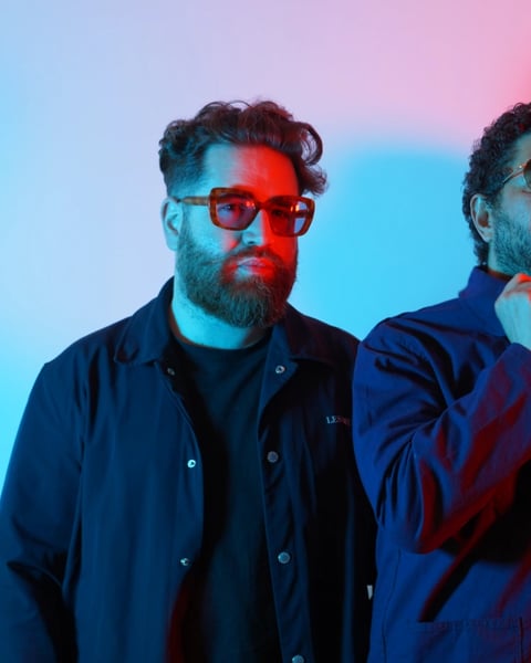 Sofiane Saidi & Théo Ceccaldi, Dzaïr