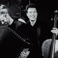 Bach Project — Vincent Peirani & François Salque