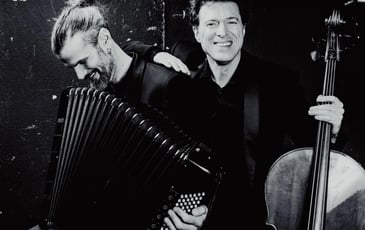 Bach Project — Vincent Peirani & François Salque