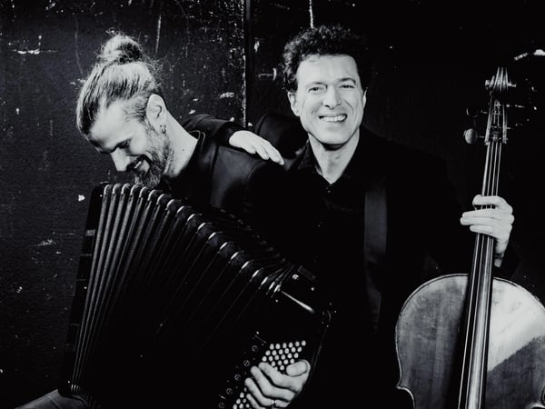 Bach Project, Vincent Peirani & François Salque