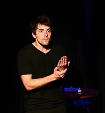 Marc Tourneboeuf dans L'impatient