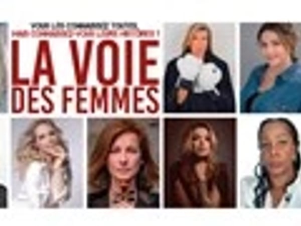 La Voie des Femmes