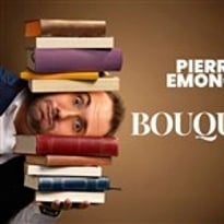 Pierre Emonot dans Bouquins, une heure pour tout savoir sur la littérature