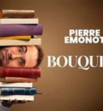 Pierre Emonot dans Bouquins, une heure pour tout savoir sur la littérature