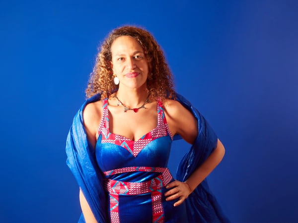 Leïla Olivesi - African Rhapsody