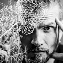 Vincent Peirani Living Being IV — Time Reflections
