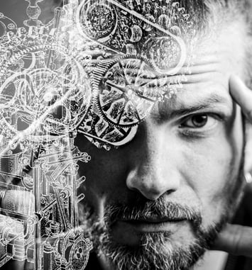Vincent Peirani Living Being IV — Time Reflections