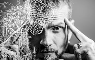Vincent Peirani Living Being IV — Time Reflections