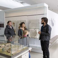 Visites guidées de l'exposition permanente d'ARCHEA