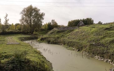Visites guidées du site archéologique d'Orville