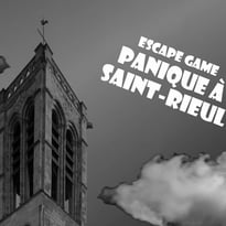 Escape game : panique à Saint-Rieul