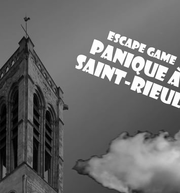 Escape game : panique à Saint-Rieul