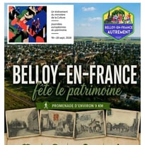 Si Carnelle Pays-de-France m'était conté, Belloy-en-France fête le patrimoine