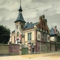 Conférence : étonnantes maisons et belles demeures du Vexin français