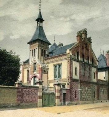 Conférence : étonnantes maisons et belles demeures du Vexin français