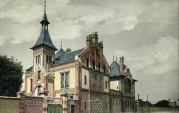 Conférence : étonnantes maisons et belles demeures du Vexin français