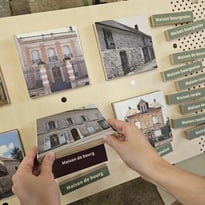 Visites express de l'exposition Archi'Vexin