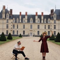 Visite théâtralisée "À la recherche de Madame Campan"