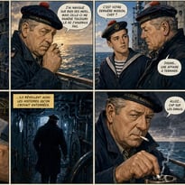 Exposition BD "Bulles de mémoire"  à la médiathèque Guillaume Apollinaire