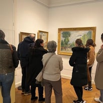 Visites guidées flash au Musée d'Art et d'Histoire Pissarro-Pontoise (MAHPP)