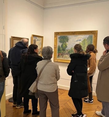Visites guidées flash au Musée d'Art et d'Histoire Pissarro-Pontoise (MAHPP)