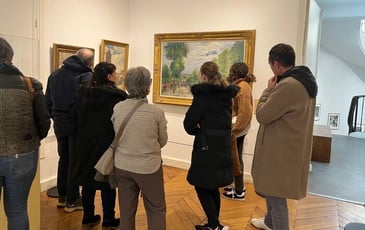Visites guidées flash au Musée d'Art et d'Histoire Pissarro-Pontoise (MAHPP)