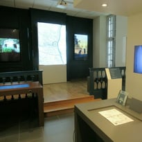 Visite au Carré Patrimoine
