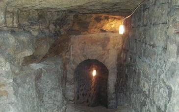 Visite libre de la cavité souterraine de l'escalier du Général Leclerc