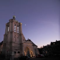 Visite libre de l'église Notre-Dame de Pontoise