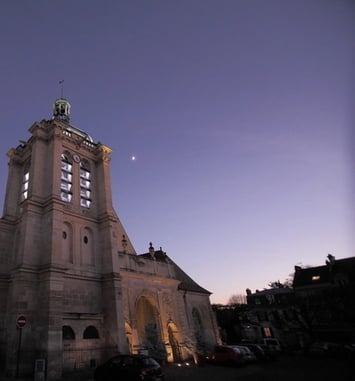 Visite libre de l'église Notre-Dame de Pontoise
