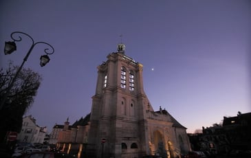 Visite libre de l'église Notre-Dame de Pontoise