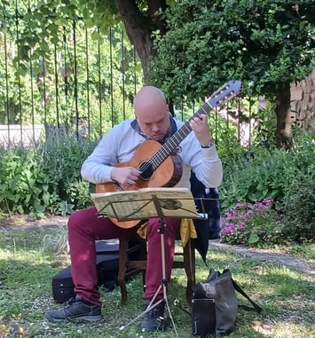 Concerts dans la chapelle souterraine du Presbytère