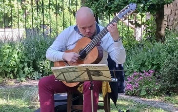 Concerts dans la chapelle souterraine du Presbytère