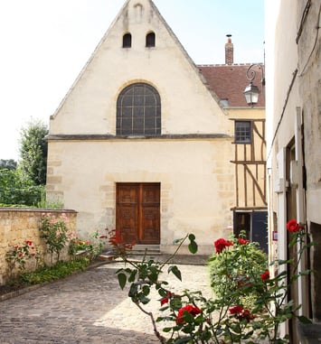 Accueil et échanges avec des sœurs carmélites