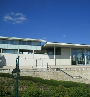 Visite guidée de la Cité Judiciaire