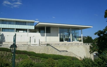 Visite guidée de la Cité Judiciaire