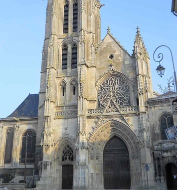 Concert d'orgue de Philippe Bardon
