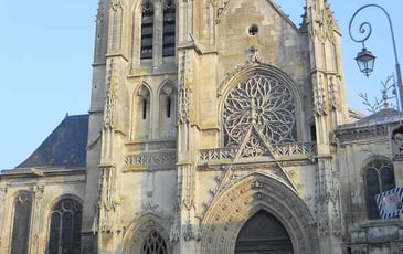 Concert d'orgue de Philippe Bardon