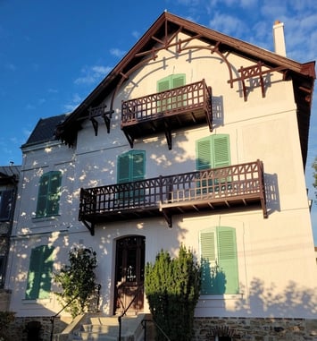 Visite libre de la Maison Impressionniste